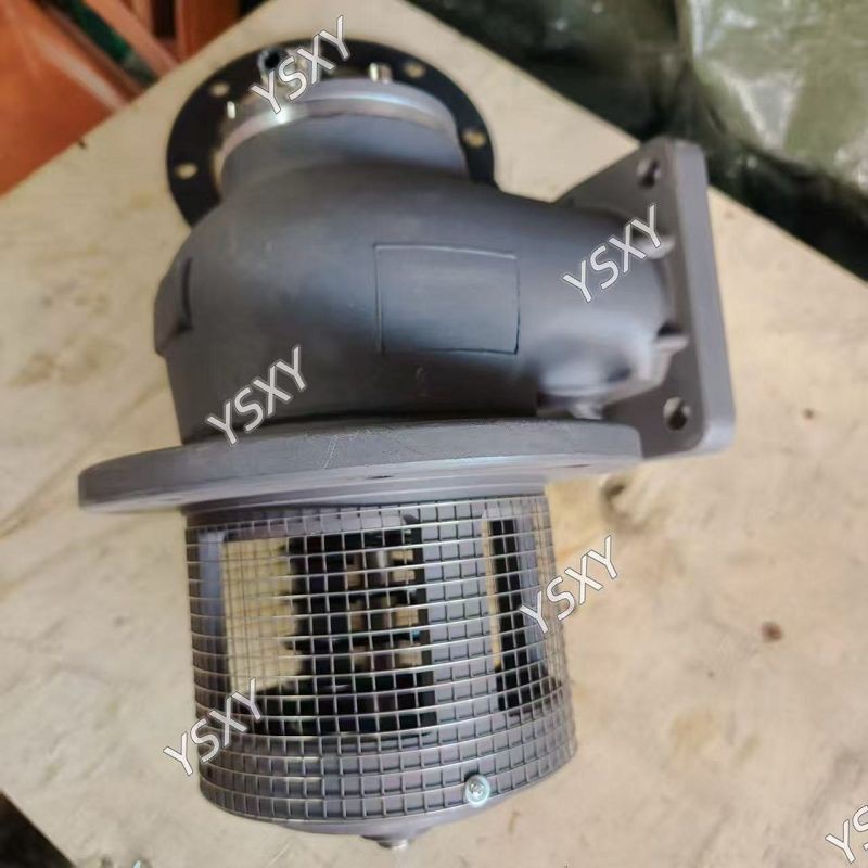 Bottom Loading Valve