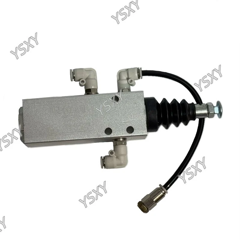 Limit Valve